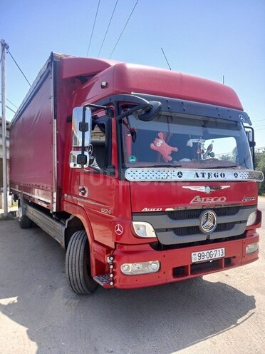 Mercedes Atego 1224 2008, 750,000 km - 6.4 l - Astara