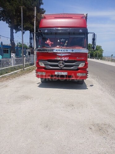 Mercedes Atego 1224 2008, 750,000 km - 6.4 l - Astara