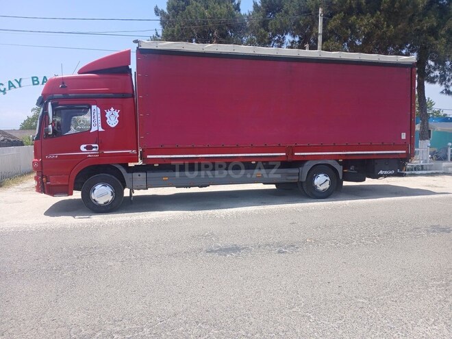 Mercedes Atego 1224 2008, 750,000 km - 6.4 l - Astara