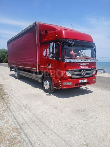 Mercedes Atego 1224 2008, 750,000 km - 6.4 l - Astara