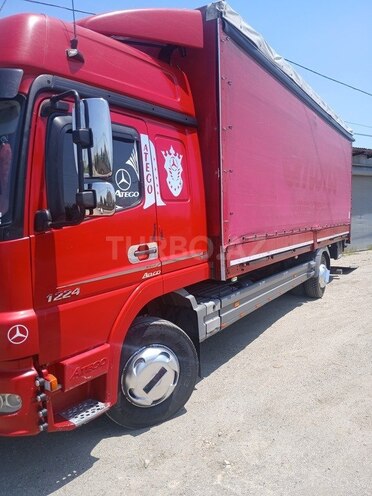 Mercedes Atego 1224 2008, 750,000 km - 6.4 l - Astara
