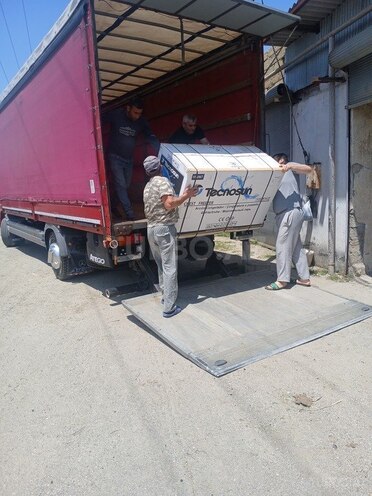 Mercedes Atego 1224 2008, 750,000 km - 6.4 l - Astara