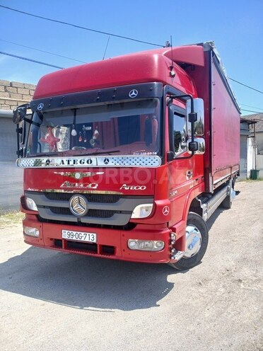 Mercedes Atego 1224 2008, 750,000 km - 6.4 l - Astara