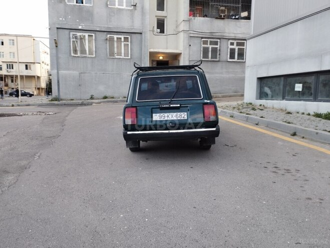 LADA (VAZ) 2104 2011, 51,196 km - 1.6 l - Bakı