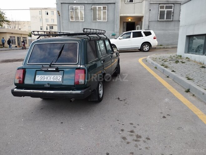 LADA (VAZ) 2104 2011, 51,196 km - 1.6 l - Bakı