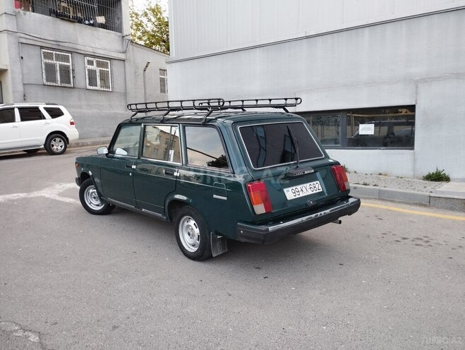 LADA (VAZ) 2104 2011, 51,196 km - 1.6 l - Bakı