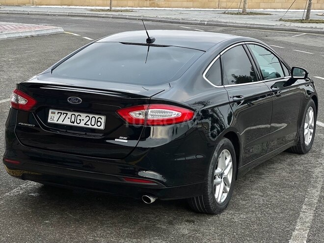 Ford Fusion (North America) 2016, 130,000 km - 1.5 л - Bakı