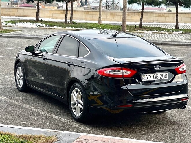 Ford Fusion (North America) 2016, 130,000 km - 1.5 л - Bakı