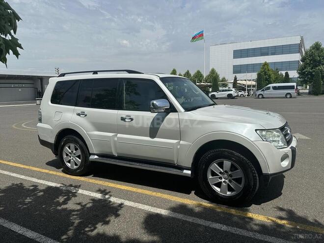 Mitsubishi Pajero 2008, 209,000 km - 3.0 l - Kürdəmir