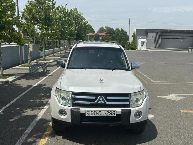 Mitsubishi Pajero 2008, 209,000 km - 3.0 l - Kürdəmir