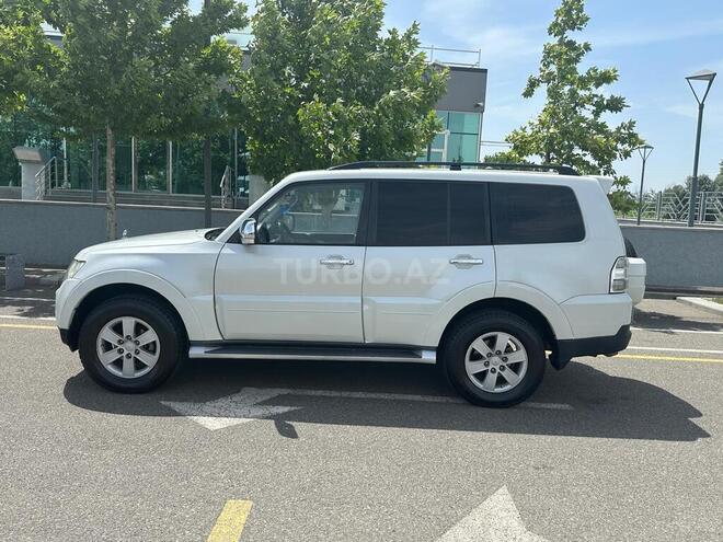 Mitsubishi Pajero 2008, 209,000 km - 3.0 l - Kürdəmir