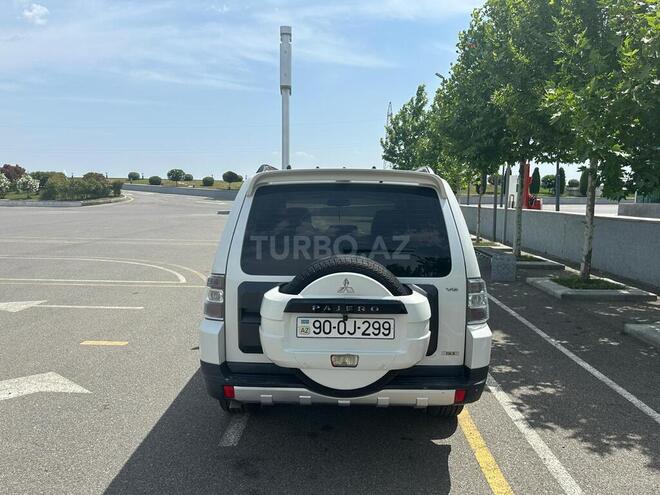 Mitsubishi Pajero 2008, 209,000 km - 3.0 l - Kürdəmir