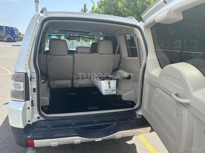 Mitsubishi Pajero 2008, 209,000 km - 3.0 l - Kürdəmir