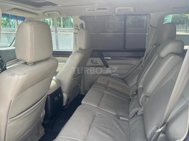 Mitsubishi Pajero 2008, 209,000 km - 3.0 l - Kürdəmir