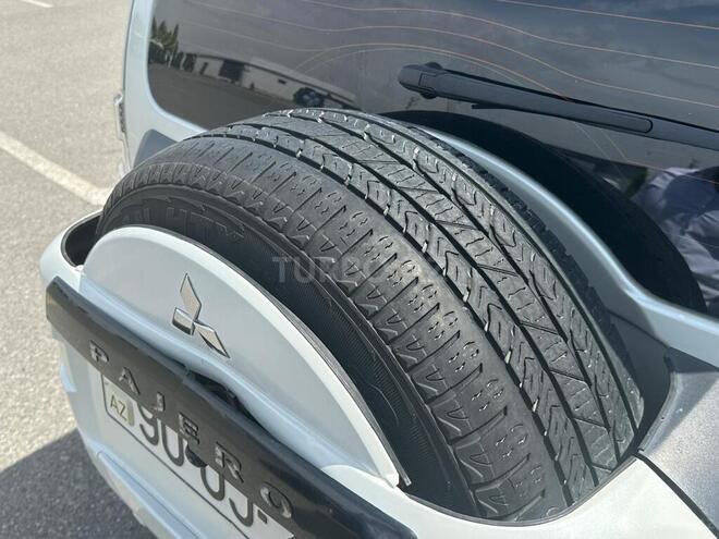 Mitsubishi Pajero 2008, 209,000 km - 3.0 l - Kürdəmir