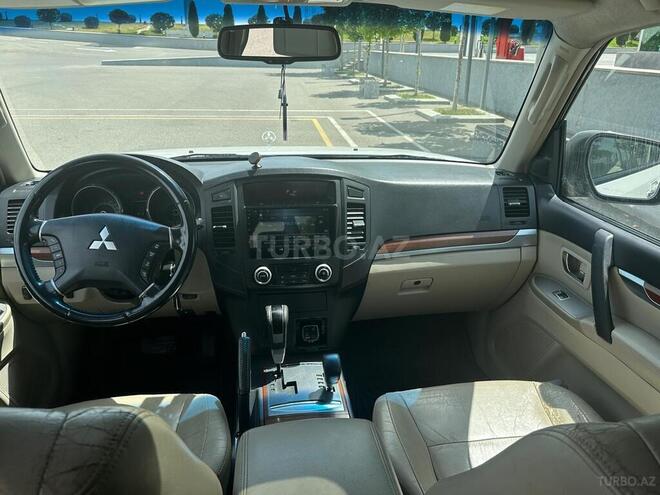 Mitsubishi Pajero 2008, 209,000 km - 3.0 l - Kürdəmir
