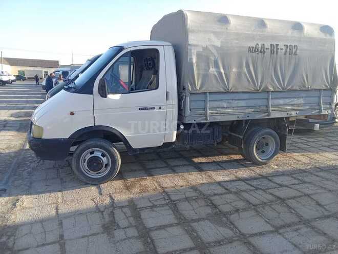 GAZ 33021 1998, 120,000 km - 2.4 l - Bakı