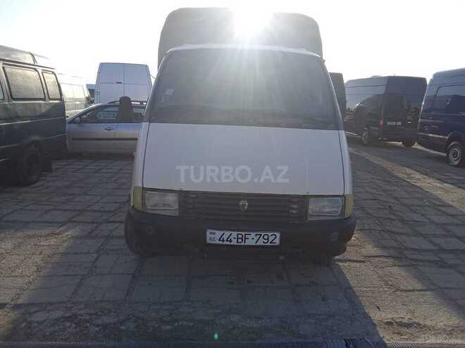 GAZ 33021 1998, 120,000 km - 2.4 l - Bakı