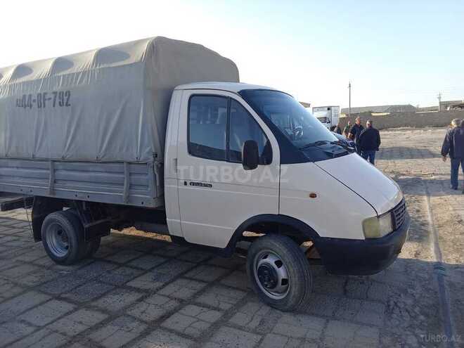 GAZ 33021 1998, 120,000 km - 2.4 l - Bakı