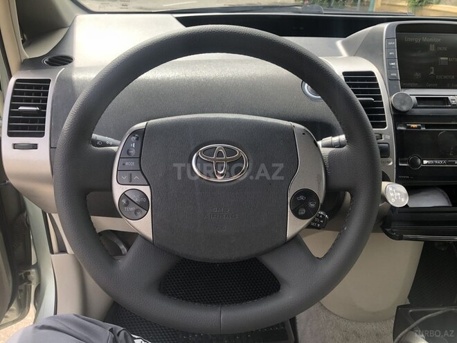 Toyota Prius 2008, 199,000 km - 1.5 l - Bakı