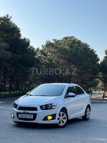 Chevrolet Aveo 2012, 179,000 km - 1.4 l - Sumqayıt