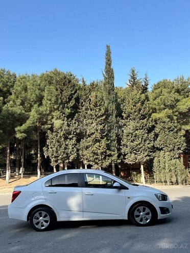 Chevrolet Aveo 2012, 179,000 km - 1.4 l - Sumqayıt