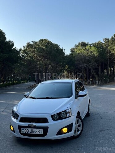 Chevrolet Aveo 2012, 179,000 km - 1.4 l - Sumqayıt
