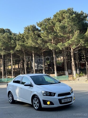 Chevrolet Aveo 2012, 179,000 km - 1.4 l - Sumqayıt