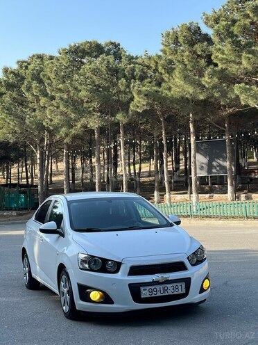 Chevrolet Aveo 2012, 179,000 km - 1.4 l - Sumqayıt