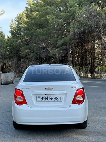 Chevrolet Aveo 2012, 179,000 km - 1.4 l - Sumqayıt