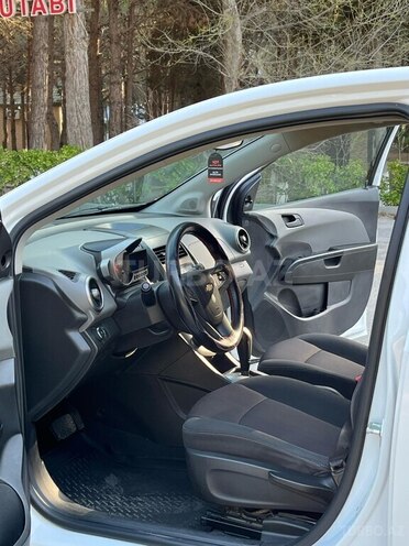 Chevrolet Aveo 2012, 179,000 km - 1.4 l - Sumqayıt