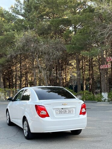 Chevrolet Aveo 2012, 179,000 km - 1.4 l - Sumqayıt