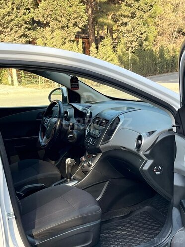 Chevrolet Aveo 2012, 179,000 km - 1.4 l - Sumqayıt
