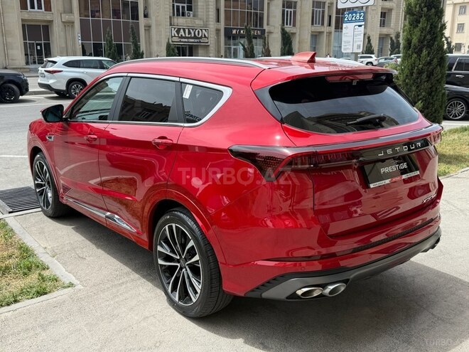 Jetour X70 2022, 10,000 km - 1.6 l - Bakı