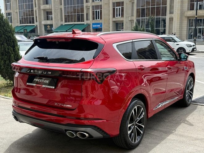 Jetour X70 2022, 10,000 km - 1.6 l - Bakı