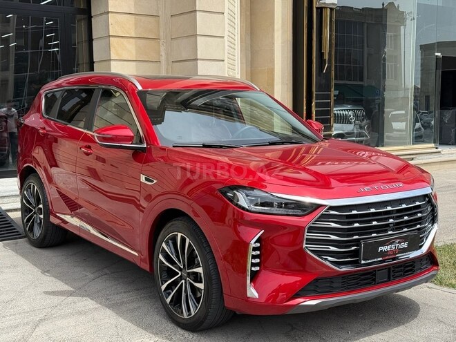 Jetour X70 2022, 10,000 km - 1.6 l - Bakı