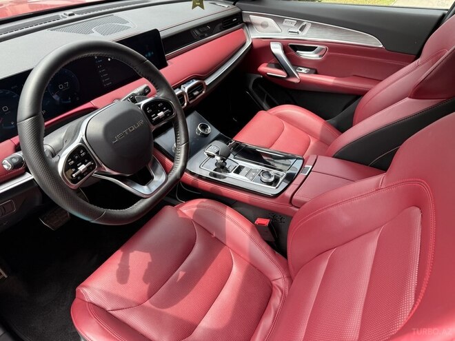 Jetour X70 2022, 10,000 km - 1.6 l - Bakı