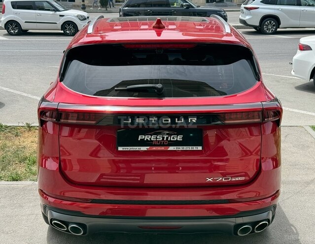 Jetour X70 2022, 10,000 km - 1.6 l - Bakı