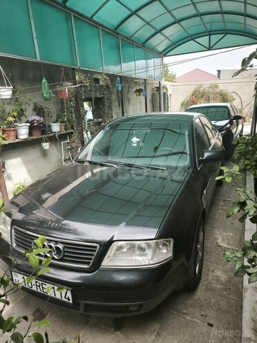 Audi A6 2001, 412,320 km - 2.8 l - Bakı