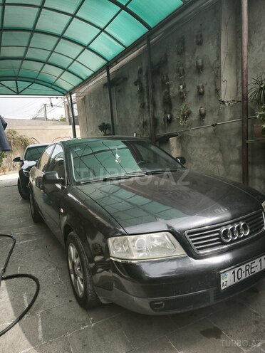 Audi A6 2001, 412,320 km - 2.8 l - Bakı