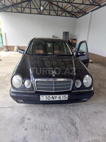 Mercedes E 230 1996, 200,000 km - 2.3 l - Göyçay