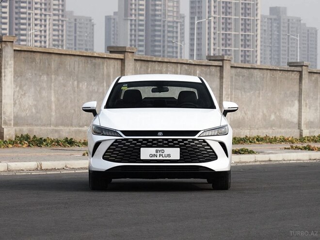 BYD Qin Plus 2025, 0 km - 1.5 l - Bakı