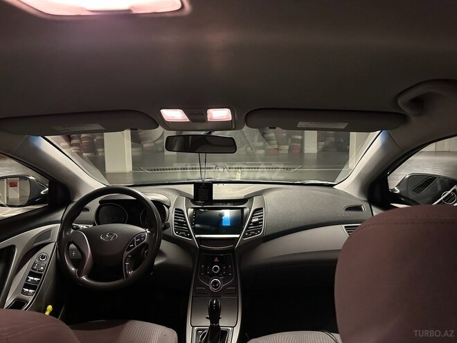 Hyundai Elantra 2015, 125,000 km - 1.8 l - Bakı