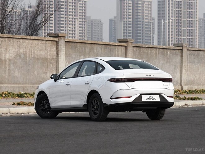 BYD Qin Plus 2025, 0 km - 1.5 l - Bakı