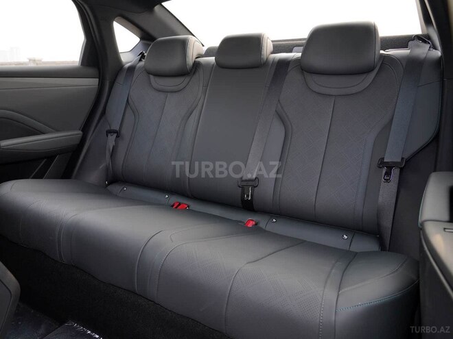 BYD Qin Plus 2025, 0 km - 1.5 l - Bakı
