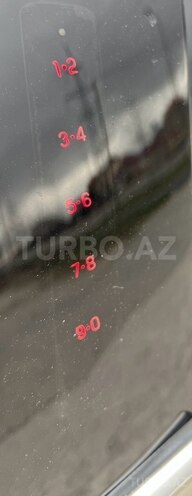 Ford Fusion (North America) 2016, 130,000 km - 1.5 л - Bakı