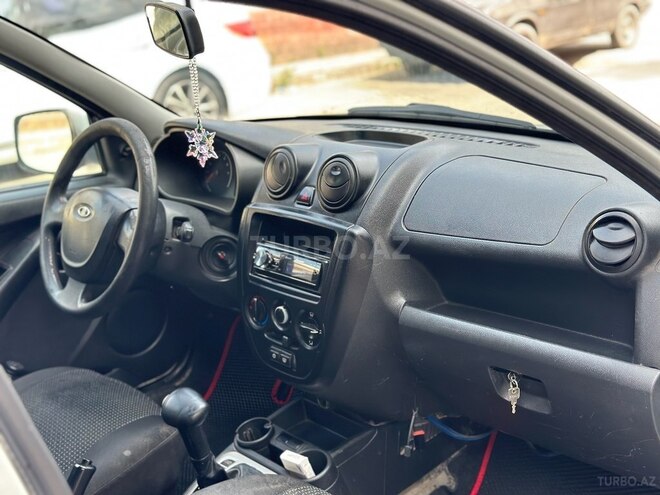 LADA (VAZ) Granta 2013, 283,000 km - 1.6 l - Xaçmaz