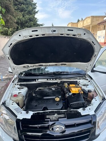 LADA (VAZ) Granta 2013, 283,000 km - 1.6 l - Xaçmaz