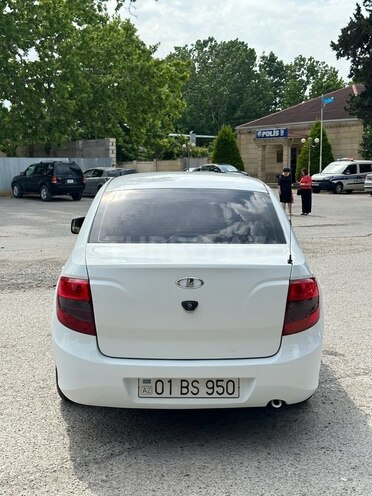 LADA (VAZ) Granta 2013, 283,000 km - 1.6 l - Xaçmaz