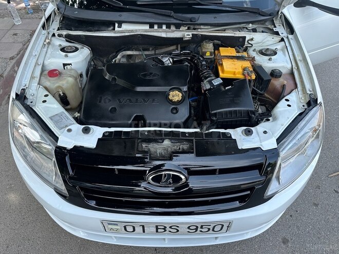 LADA (VAZ) Granta 2013, 283,000 km - 1.6 l - Xaçmaz